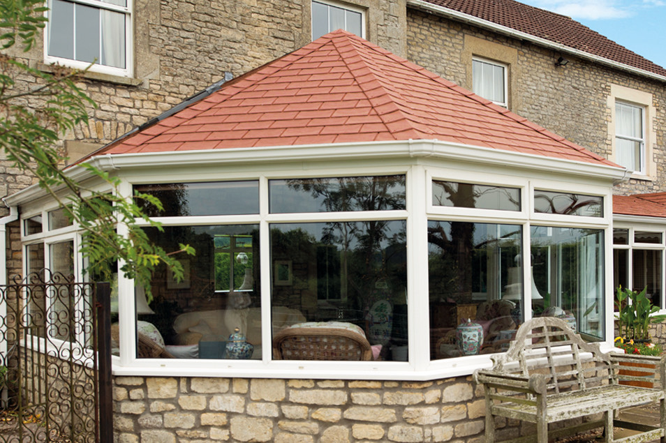 Tiled Conservatory Roofs Guildford