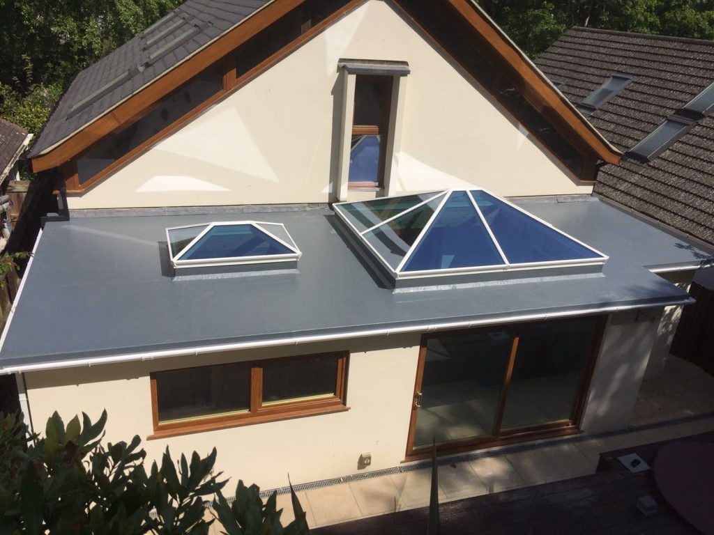Roof Lanterns, Fleet Roof Lanterns Prices, uPVC Skypods, Hampshire