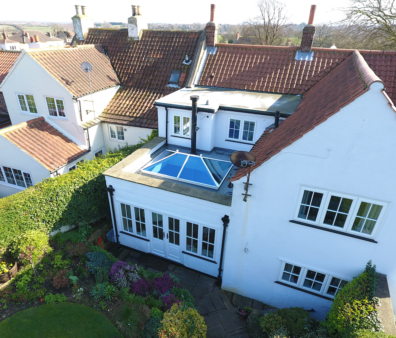 Lantern roof prices, Hampshire