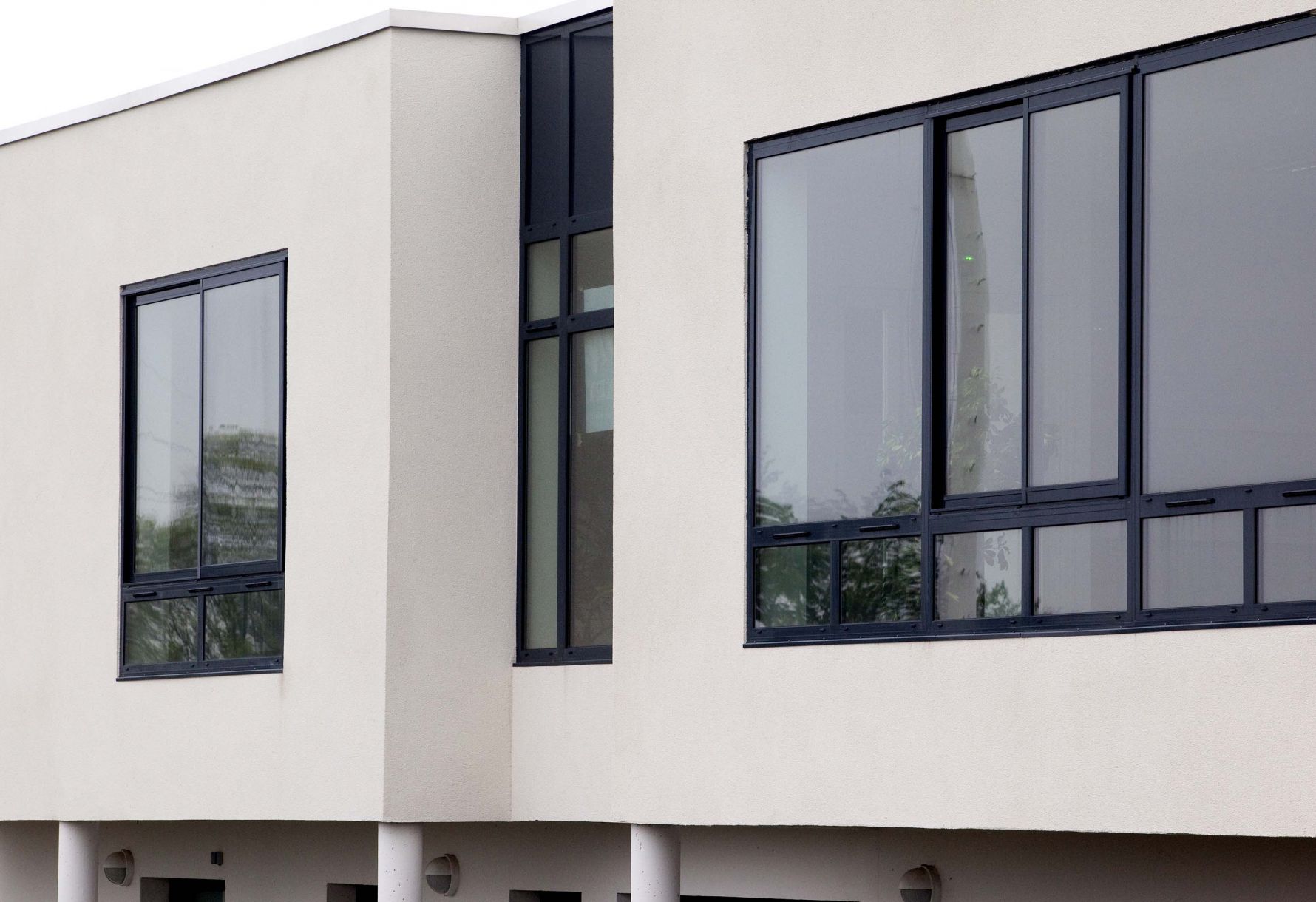 Long-Lasting Aluminium Windows in Hartley Wintney