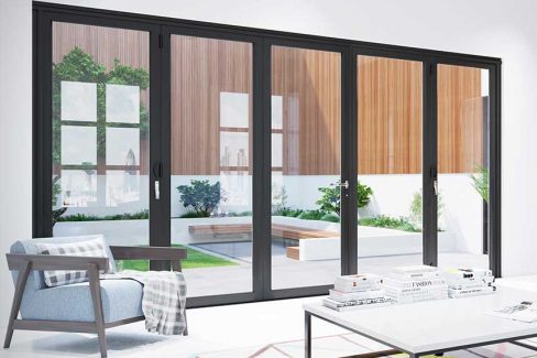 bifold doors in fleet