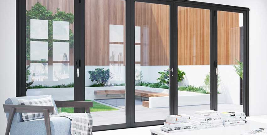 bifold doors in fleet