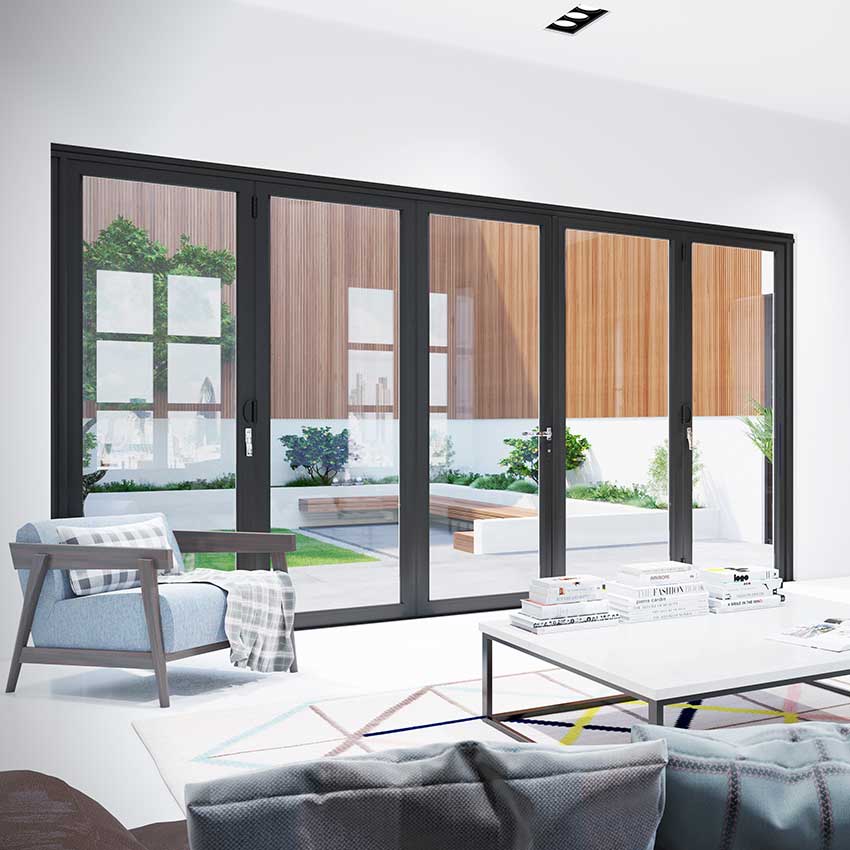 bifold doors in fleet