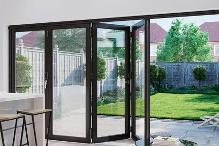 bifold doors in fleet