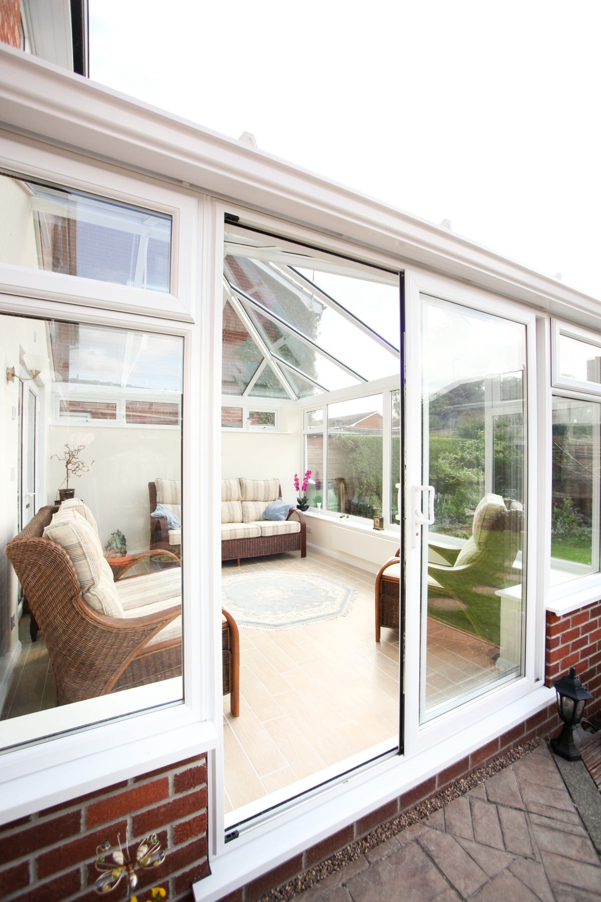 patio doors fleet hampshire