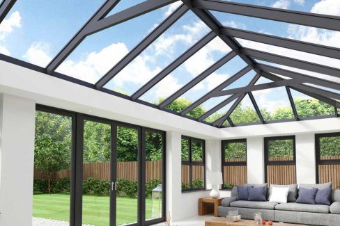 replacement conservatory roofs
