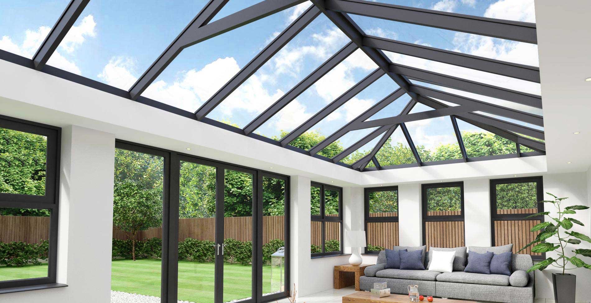 replacement conservatory roofs 