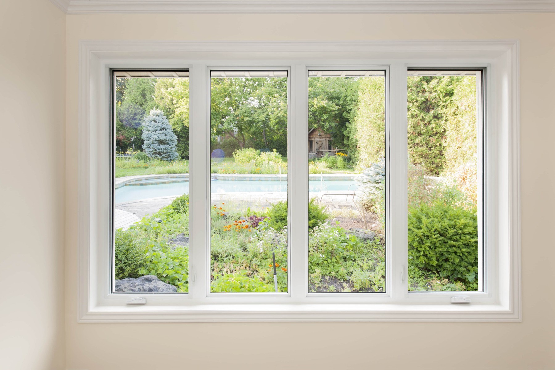 casement windows wokingham