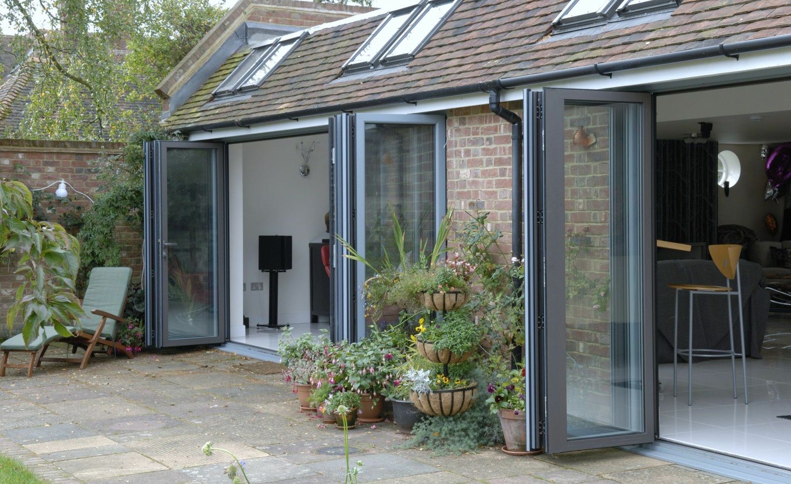 aluminium door prices bracknell