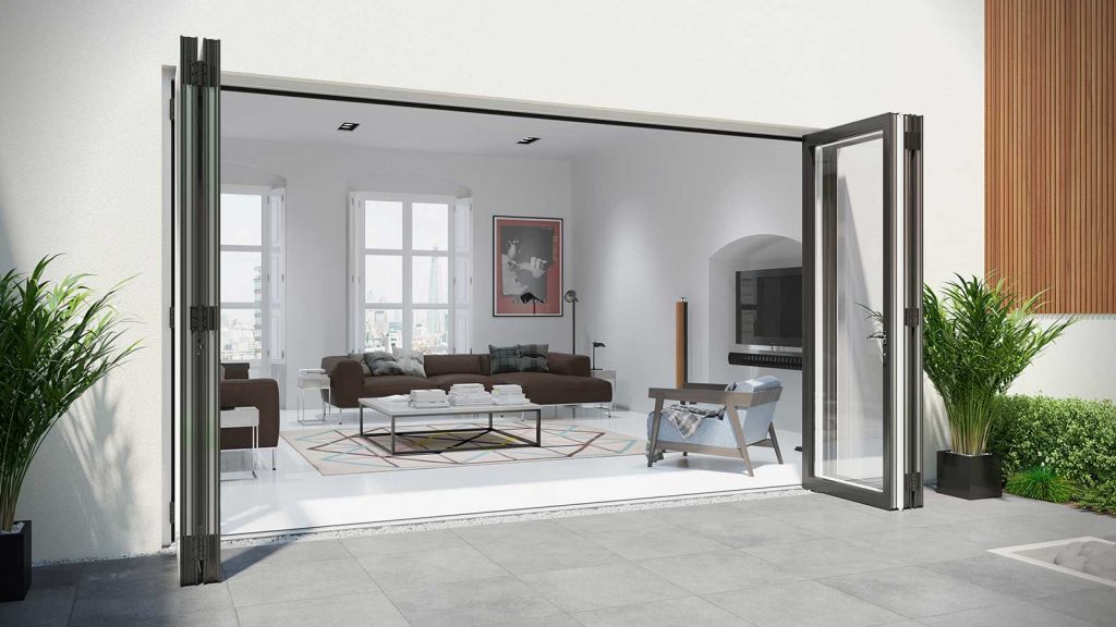 aluminium bifold doors camberley prices